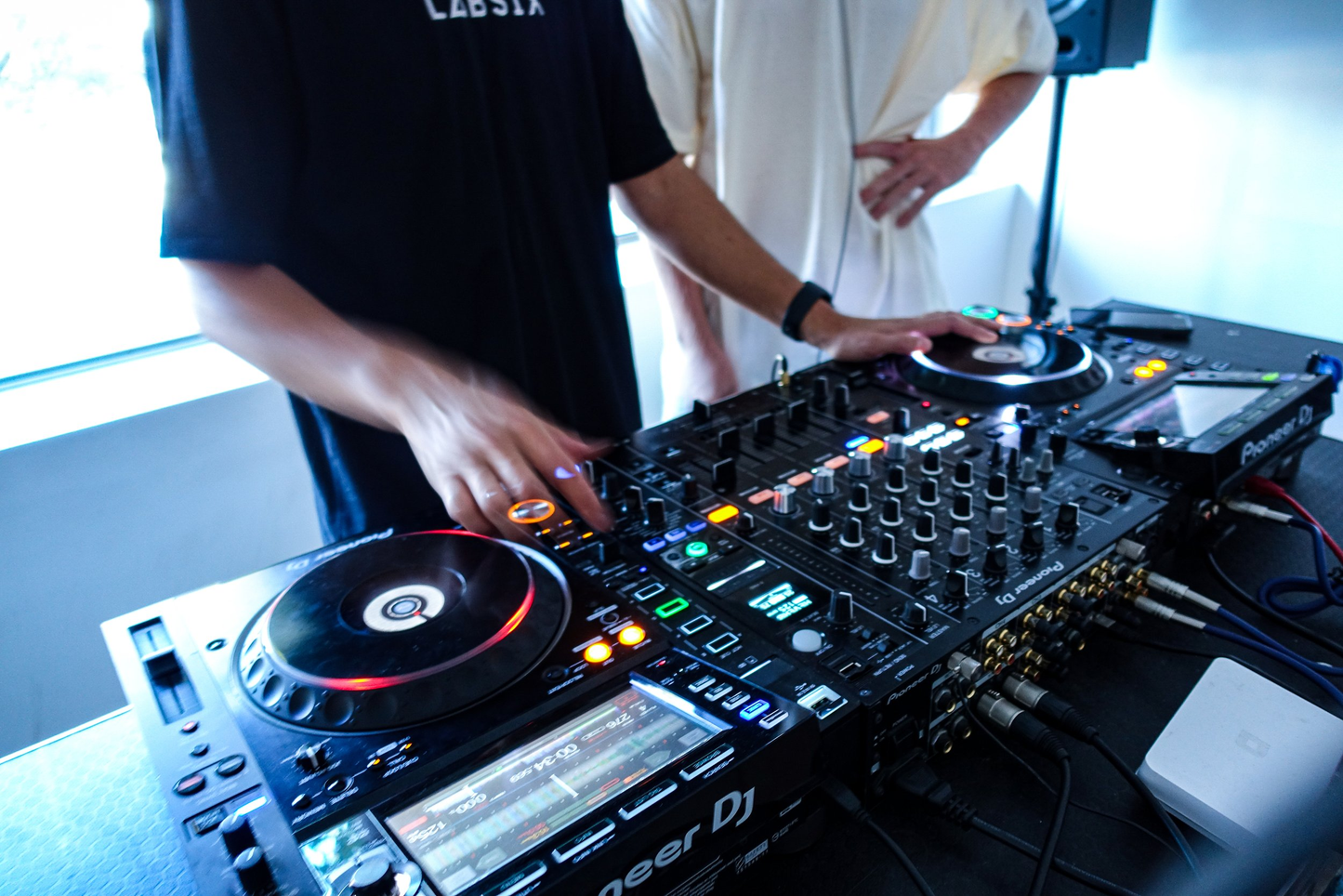 DJ Private Lessons (1-on-1 Coaching)
