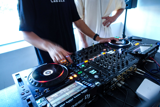 DJ Private Lessons (1-on-1 Coaching)