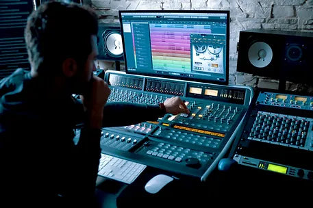 Music Production Private Lessons (1-on-1 Coaching)
